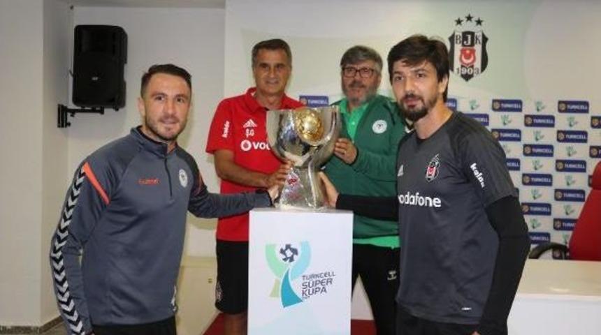 Şenol G&uuml;neş: Doğrusu T&uuml;rk Antren&ouml;r Olması