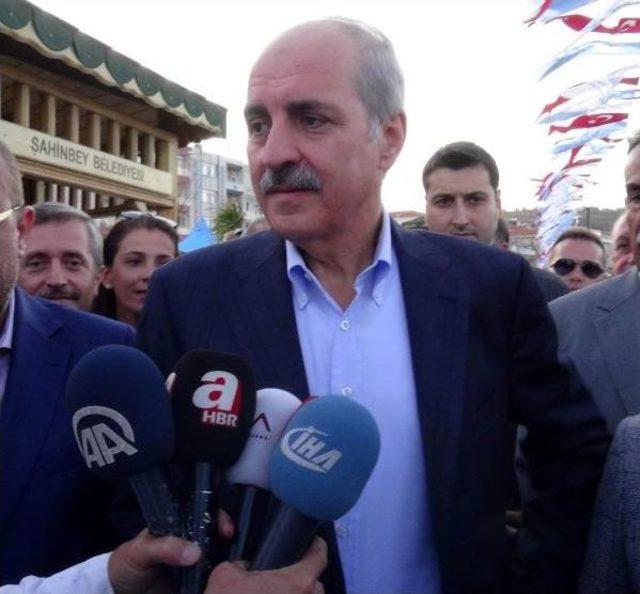 Bakan Kurtulmuş: Türkiye Son Derece Güvenli Bir Yerdir