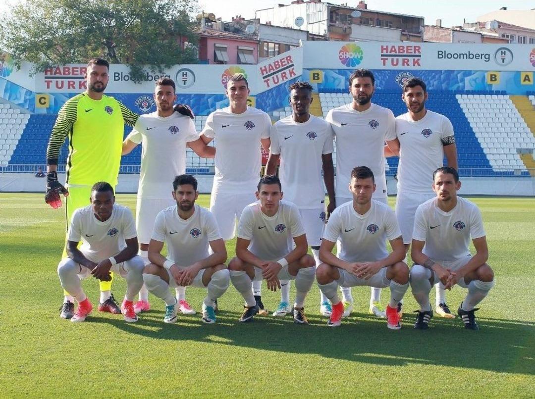 Hazırlık Ma&ccedil;ı