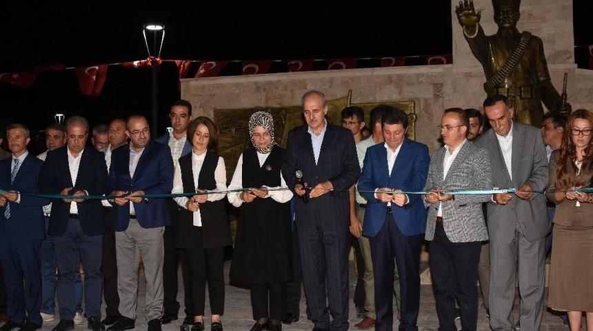 Şahinbey&rsquo;den Eceabat&rsquo;a Park