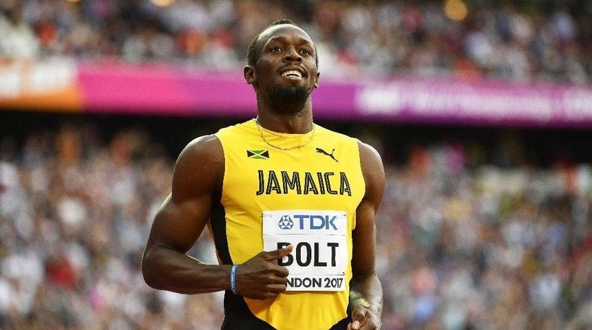 Usain Bolt Finalde