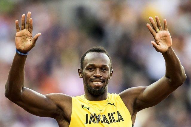 Usain Bolt Finalde