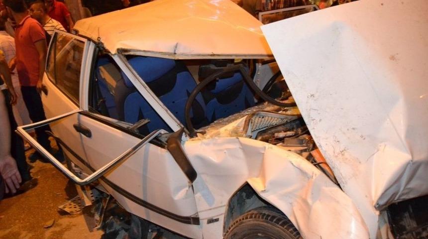 Tır S&uuml;r&uuml;c&uuml;s&uuml; Dehşet Sa&ccedil;tı