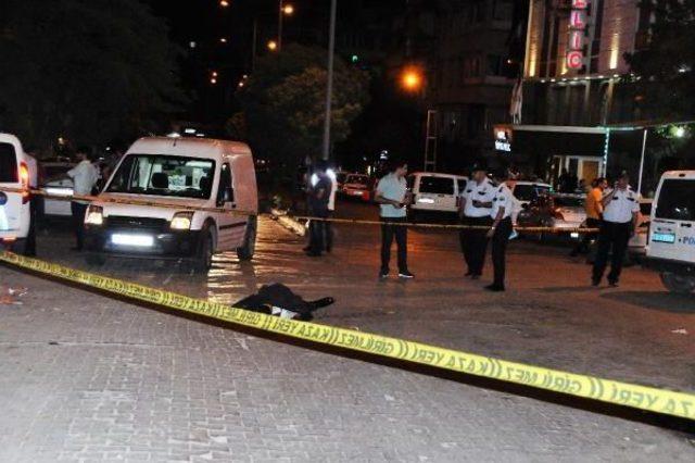 Gaziantep’Te Suriyelilerin Hesap Kavgası; 1 Ölü, 2 Yaralı