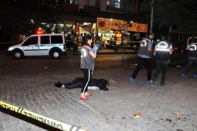 Gaziantep’Te Suriyelilerin Hesap Kavgası; 1 Ölü, 2 Yaralı