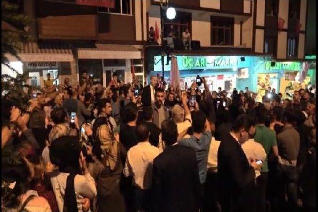 Cumhurbaşkanı Erdoğan Rize'de