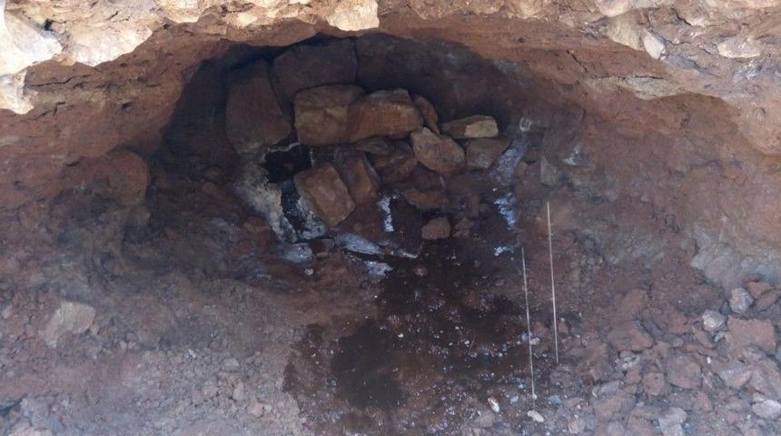 Bitlis&rsquo;te 100 Kilo Eyp Ele Ge&ccedil;irildi