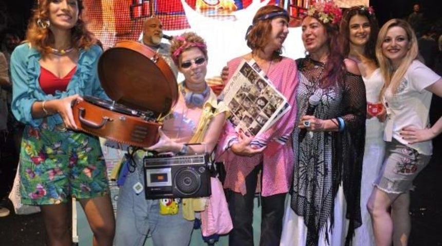 D&r Retro Day'de 70, 80 Ve 90&rsquo;Lar R&uuml;zgarı Esti