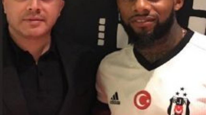 Jeremain Lens, Beşiktaş&rsquo;ta