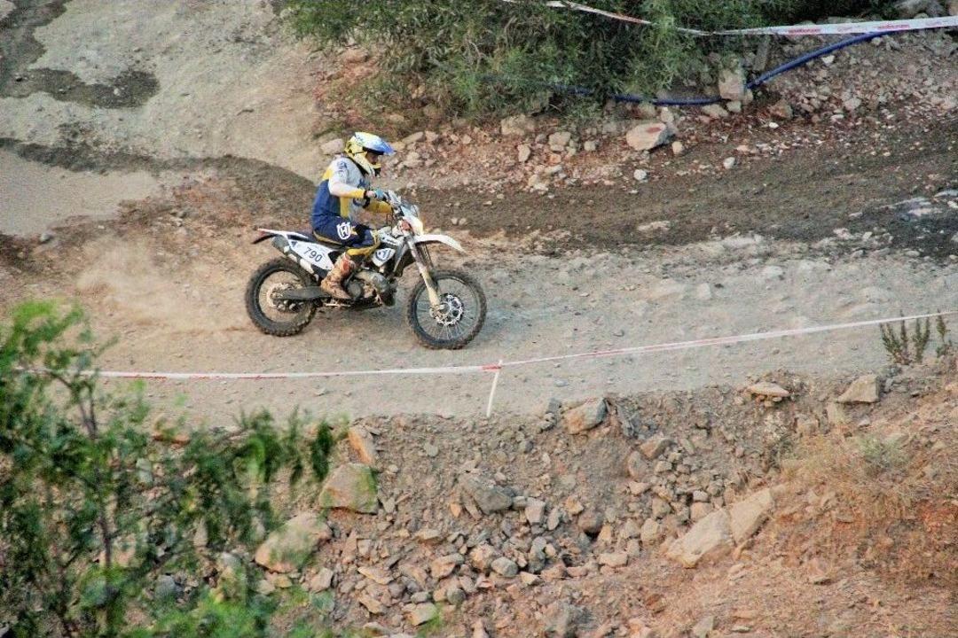 T&uuml;rkiye&rsquo;de İlk Kez Gece Yarışıldı