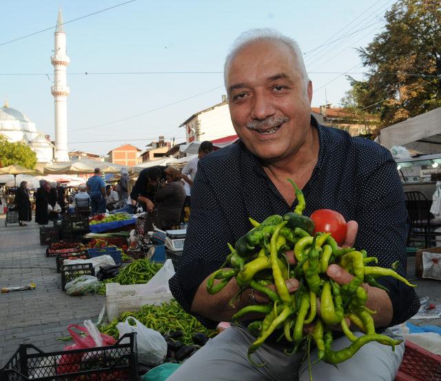 Bursa nın 700 yıllık organik pazarı 1