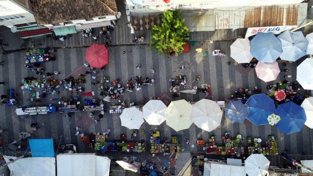 Bursa nın 700 yıllık organik pazarı 2