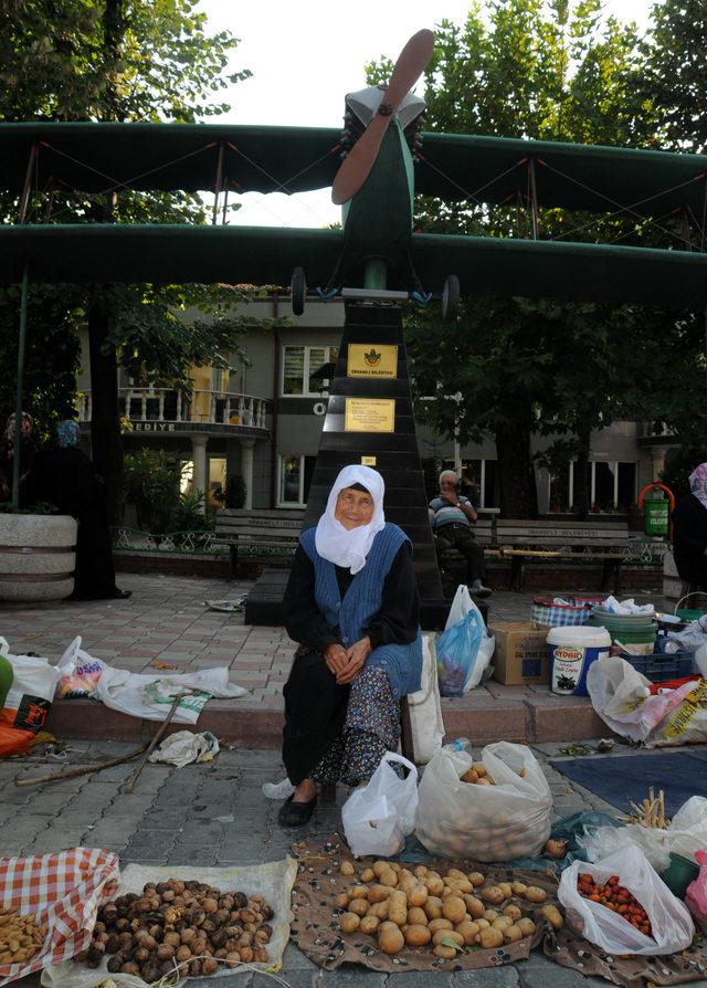 Bursa nın 700 yıllık organik pazarı 3