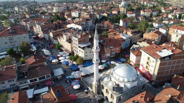 Bursa nın 700 yıllık organik pazarı 4