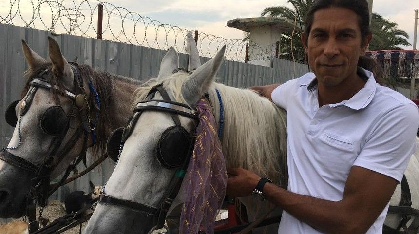 Sıcaklarda Atlar &rsquo;&ccedil;ok Koşturulmamalı Ve Dinlendirmeli&rsquo; Uyarısı