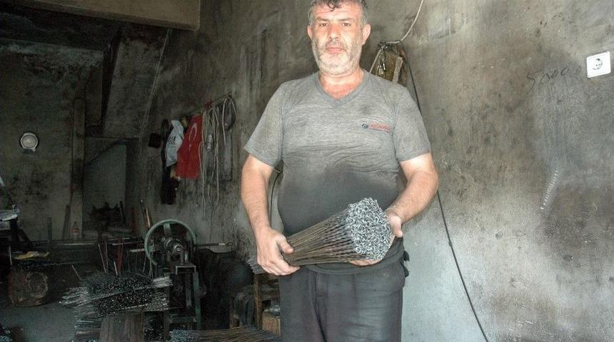 Kahramanmaraş&rsquo;tan D&uuml;nyaya Şiş İhracatı