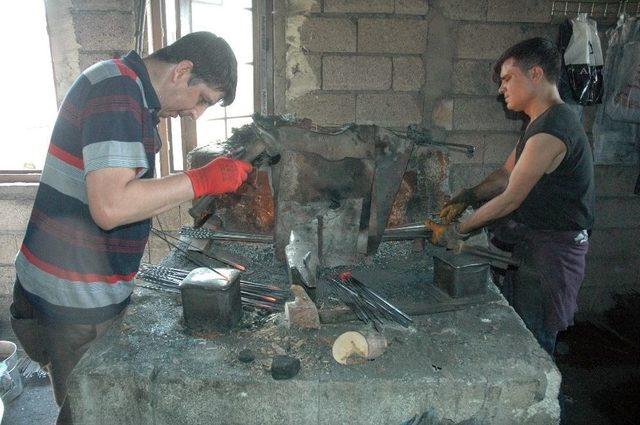 Kahramanmaraş’tan Dünyaya Şiş İhracatı