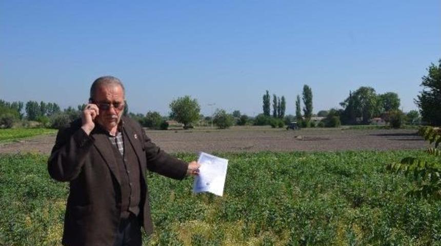 Okul Yapımı I&ccedil;in Bağışlanan Araziye 11 Yıldır &Ccedil;ivi &Ccedil;akılmadı