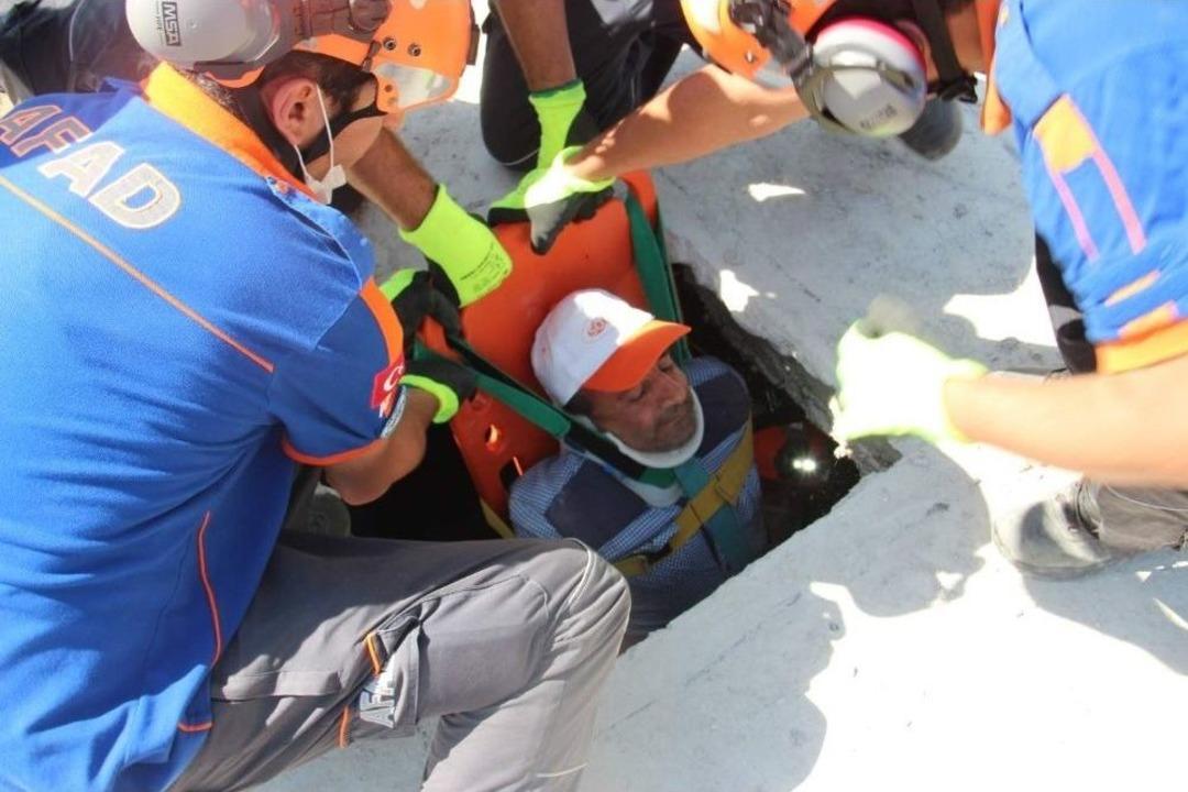 Afad Personeline Insarag Eğitimi