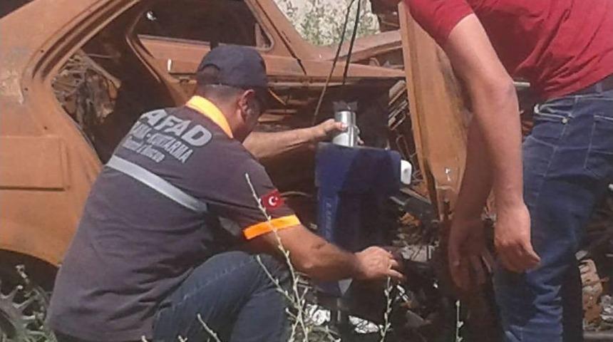 Afad&rsquo;dan Stajyer &Ouml;ğrencilere Arama Kurtarma Eğitimleri