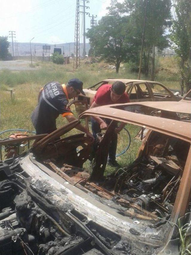 Afad’dan Stajyer Öğrencilere Arama Kurtarma Eğitimleri