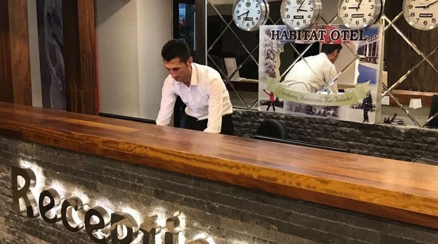 Sarıkamış Otelleri, Kayak Rezervasyonlarını Almaya Başladı