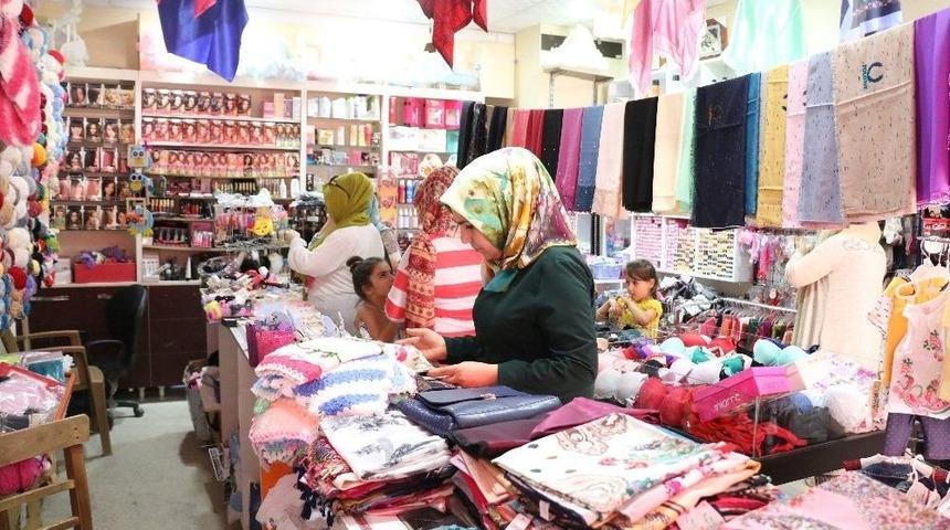 Bin Tl Kredi İle 15 İş&ccedil;inin Patronu Oldu