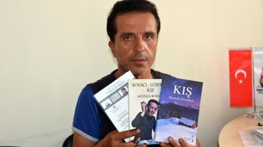 Alkol Ve Uyuşturucuyu Bıraktı, Yazar Oldu