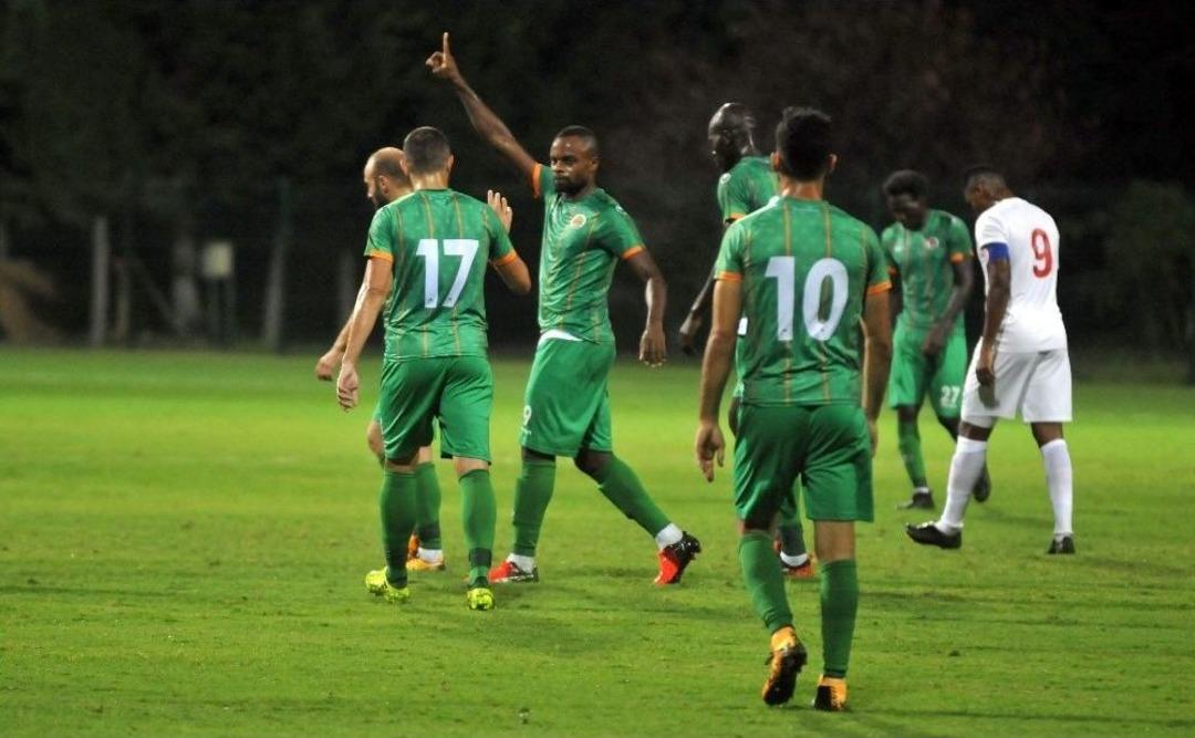 Antalya Takımları Hazırlık Ma&ccedil;ında Yenişemedi