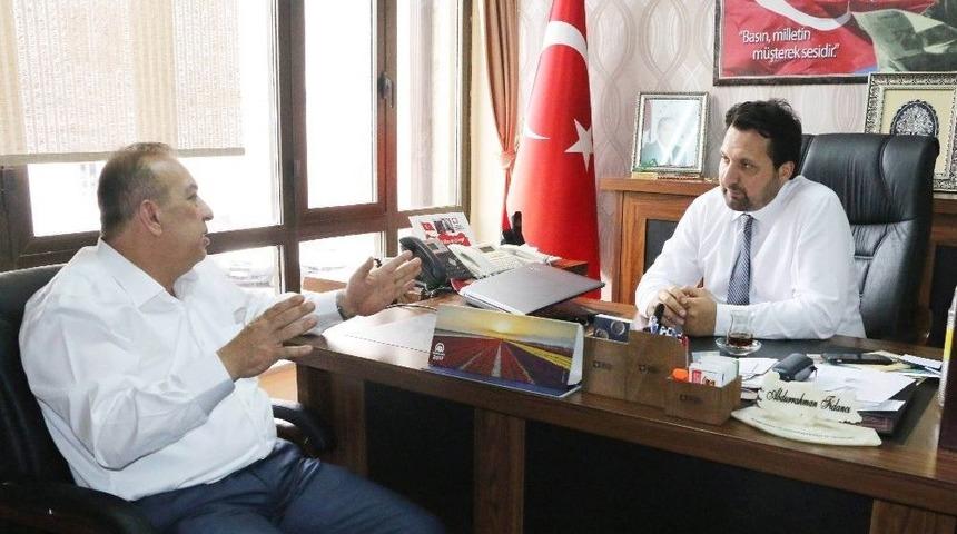 Karamercan: "ahilik Okullarda Ders Olarak Okutulmalı"