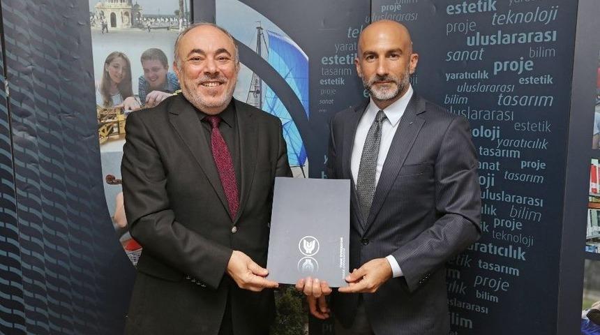 Egiad İle Yaşar &Uuml;niversitesi Arasında Eğitimde İşbirliği