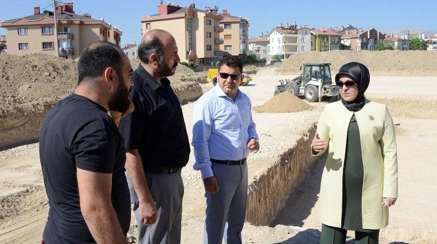 Meram&rsquo;a &Ouml;rnek Bir Spor Kompleksi Daha