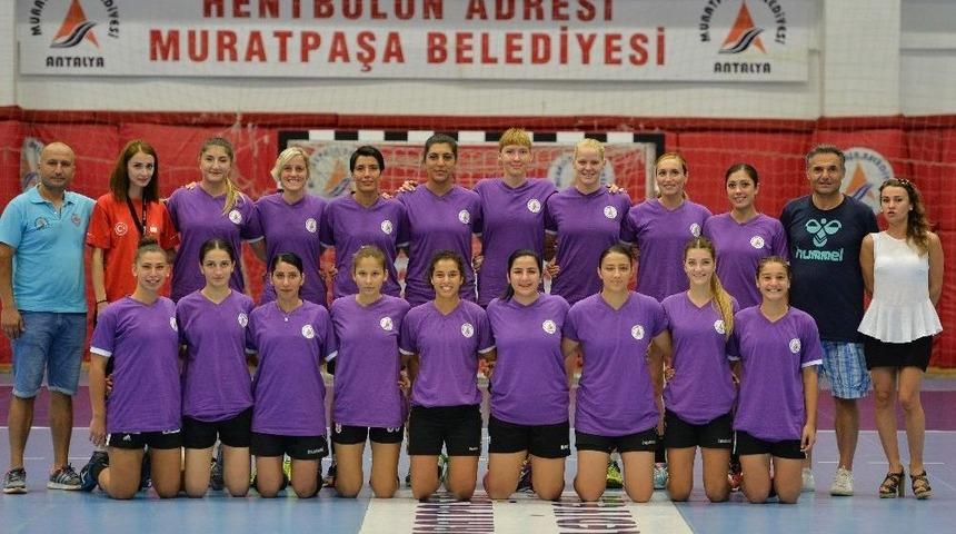 Muratpaşa Sezonu A&ccedil;tı