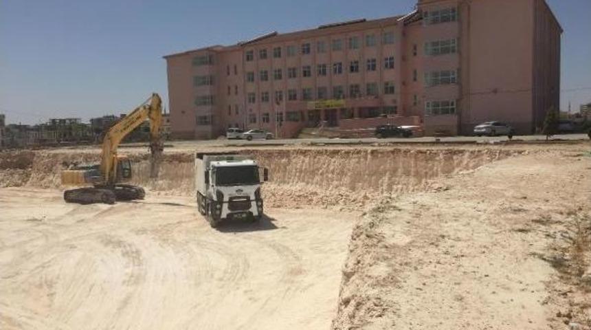 Midyat&rsquo;A 200 Yataklı Erkek Yurdu