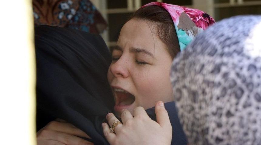 Şehidin Nişanlısından &lsquo;hayallerimiz Vardı&rsquo; Ağıdı