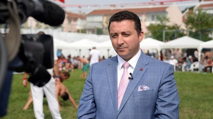 Boz&uuml;y&uuml;k Belediye Başkanı Fatih Bakıcı Tgrt Haber&rsquo;e Canlı Yayın Konuğu Oldu