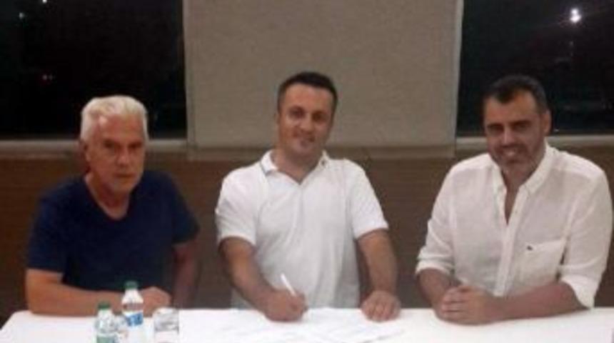 Ankara Karşıyaka, İzmir Karşıyaka Voleybol Şubesi'ne Bağlandı