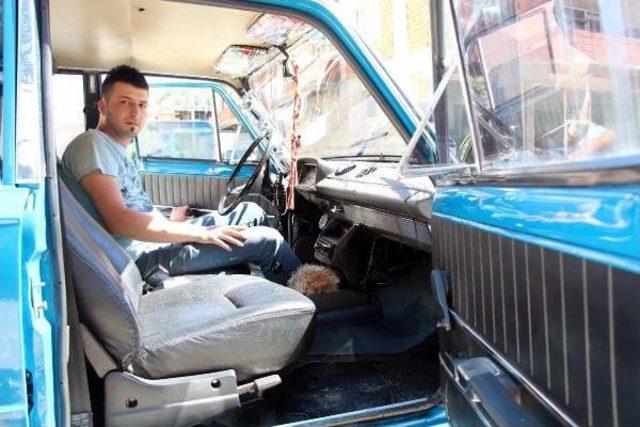 2 Bin Tl ye Aldığı Hurda  murat 124 &uuml; 10 Bin Tl ye Yeniledi 1