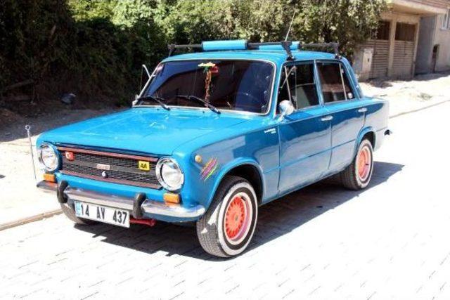 2 Bin Tl ye Aldığı Hurda  murat 124 &uuml; 10 Bin Tl ye Yeniledi 3