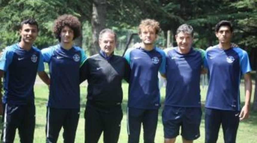 Adana Demirspor, Gen&ccedil; Yeteneklerini Vitrine &Ccedil;ıkarıyor