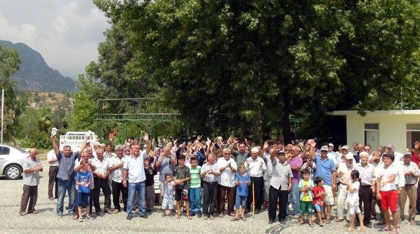 Mahallelinin Mesire Alanı Eylemi