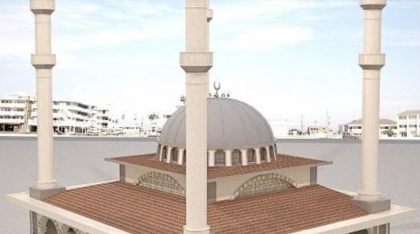 Yunusemre&rsquo;de Meydan Camisi Projesi Başladı