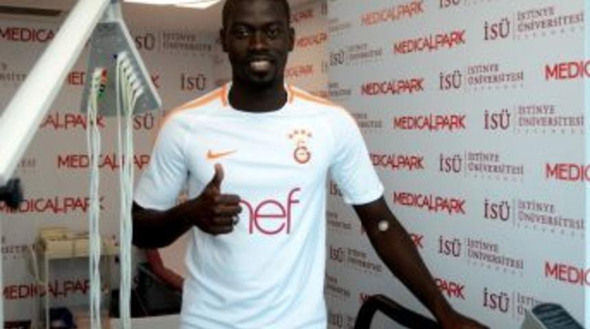 Ndiaye: "türkiye’nin En Büyük Kulübüne Geldim"