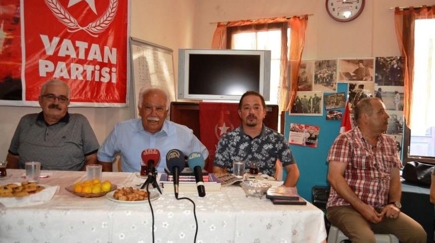 Doğu Perin&ccedil;ek: &ldquo;kuzey Irak&rsquo;ta K&uuml;rdistan Adı Altında İkinci Bir İsrail Devleti Kurulmak İsteniliyor&rdquo;
