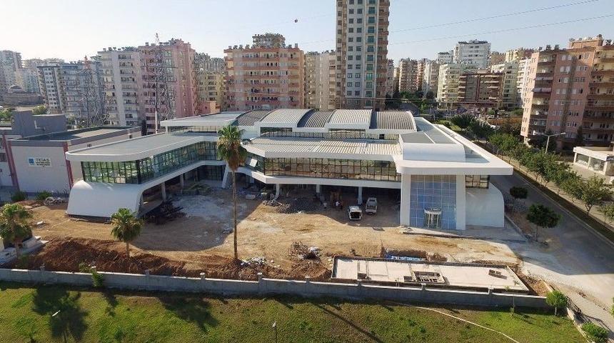 Adana&rsquo;ya &lsquo;yeşil&rsquo; Spor Kompleksi