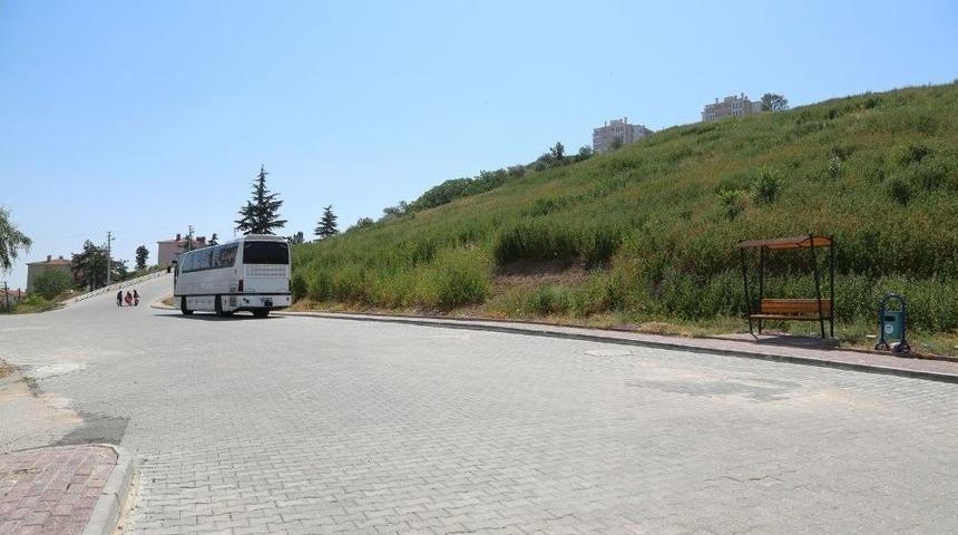 Karapınar&rsquo;da &Uuml;st Yapı &Ccedil;alışmaları S&uuml;r&uuml;yor