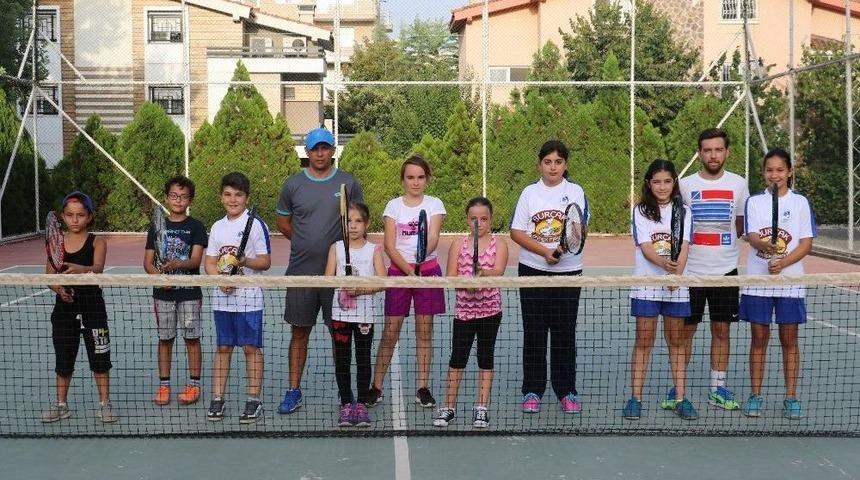 Gen&ccedil; Raketler Bu Kursu Sevdi