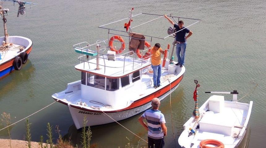 Kaybolan Balık&ccedil;ıyı Arama &Ccedil;alışmaları Devam Ediyor