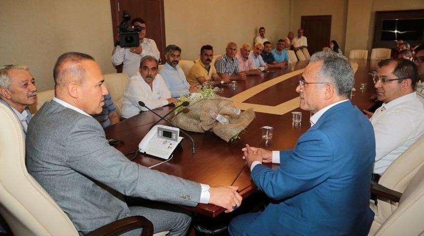 S&ouml;zl&uuml;: "mhp İ&ccedil;erisinde Farklı Senaryolar &Ccedil;izmeye &Ccedil;alışanlar Hedeflerine Ulaşamayacak"