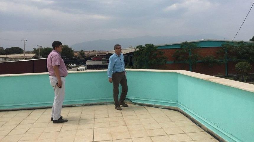 Turgutlu Halinde Yenileme